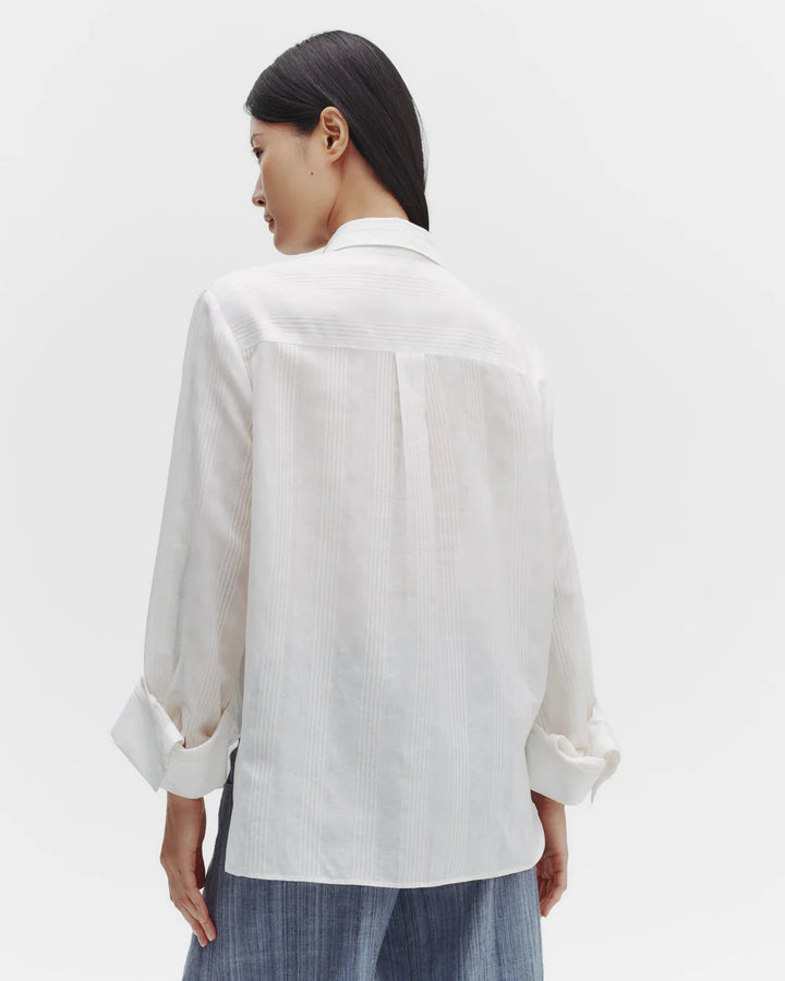 TWP NEXT MORNING SHIRT