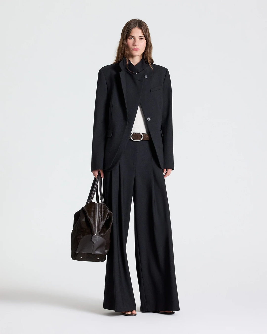 TWP DOUBLE TAKE WOOL BLAZER