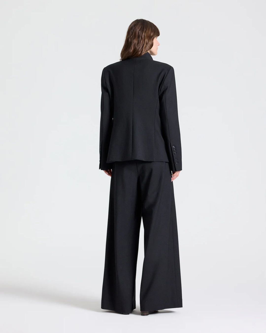 TWP DOUBLE TAKE WOOL BLAZER