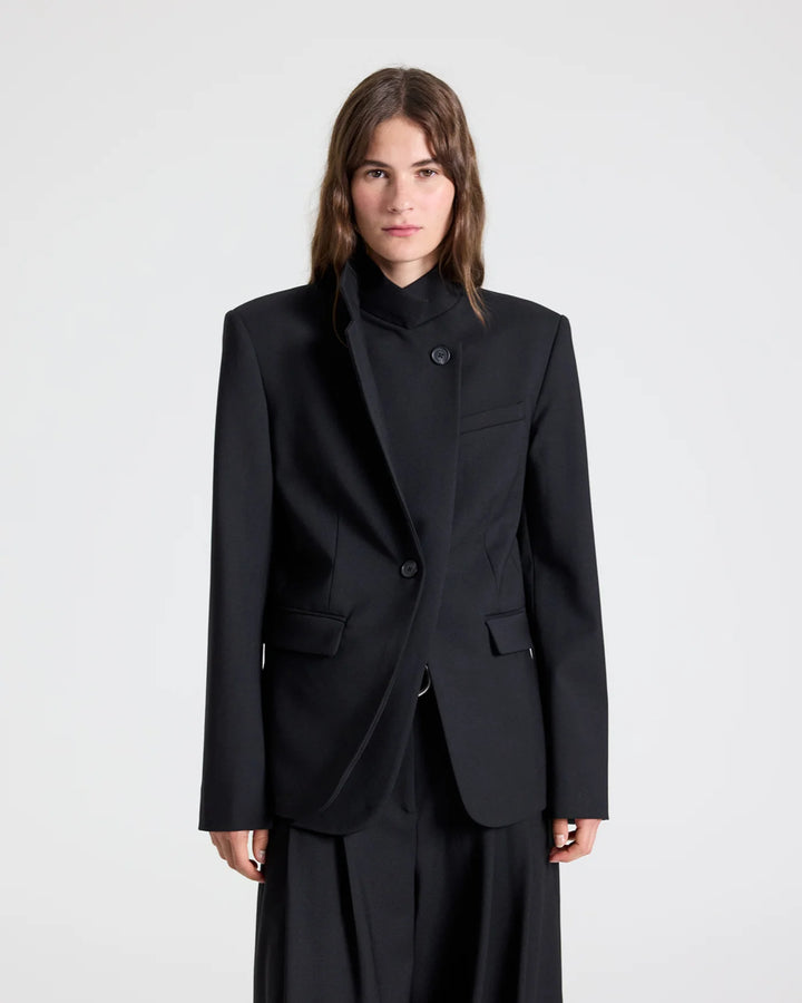 TWP DOUBLE TAKE WOOL BLAZER
