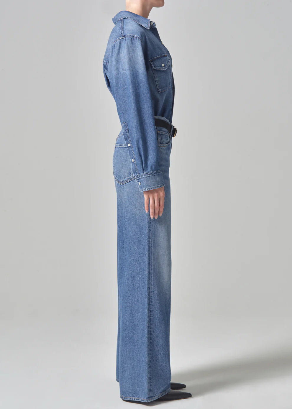 CITIZENS OF HUMANITY PALOMA BAGGY JEAN