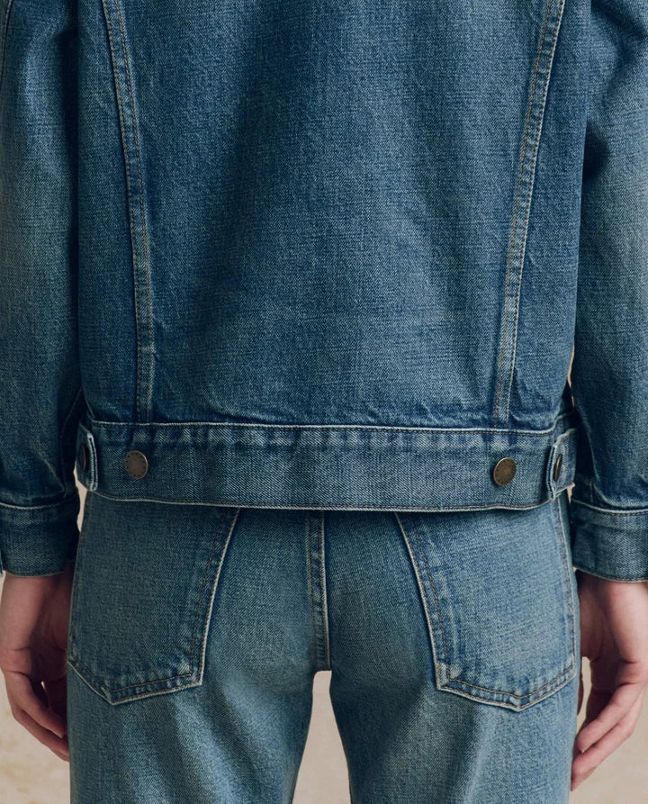 THE GREAT ANTLANTIC OVERSIZED JACKET