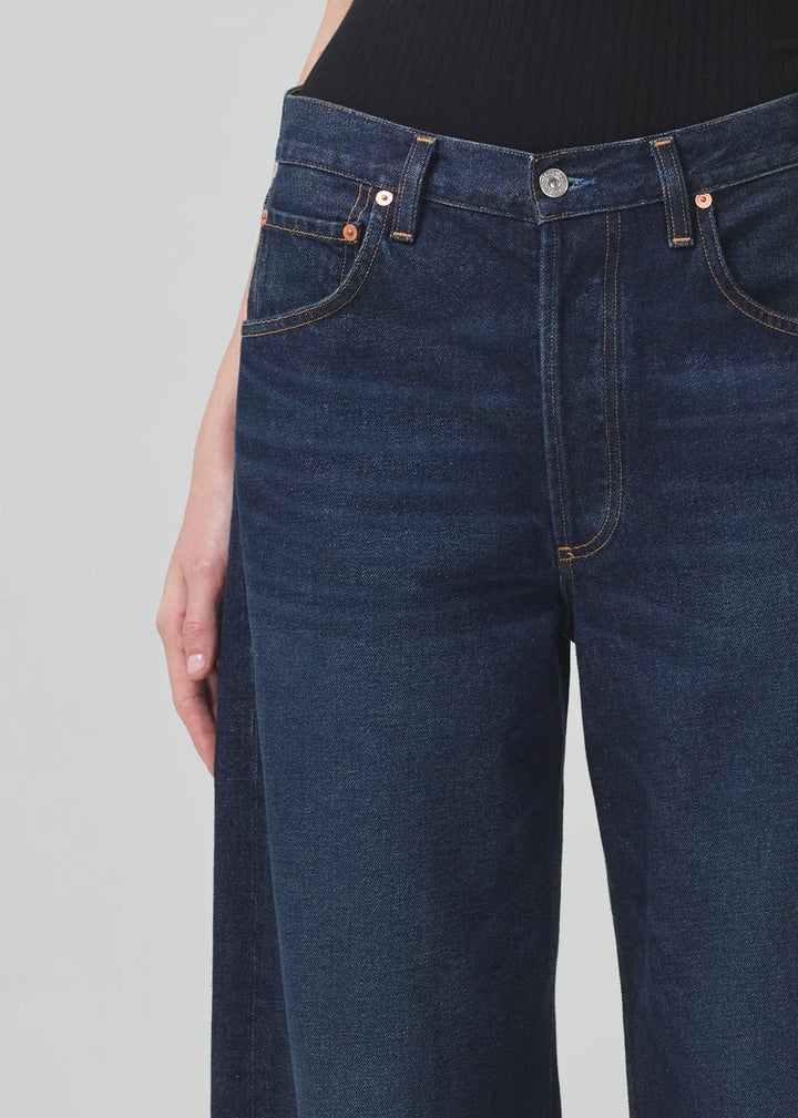 CITIZENS OF HUMANITY AYLA BAGGY CUFFED JEANS