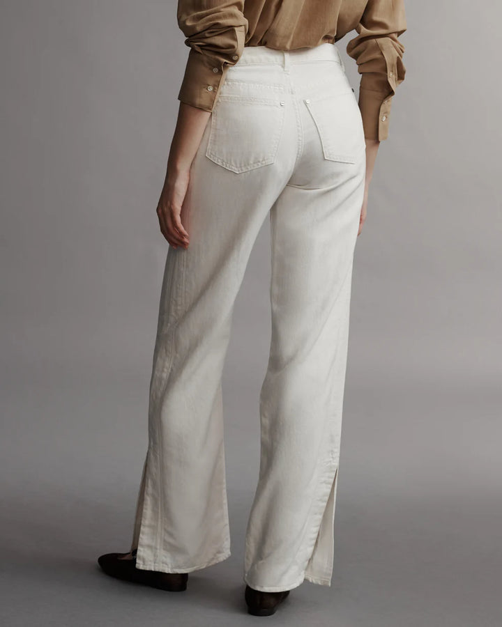 TWP TANGLED JEAN IN WHITE