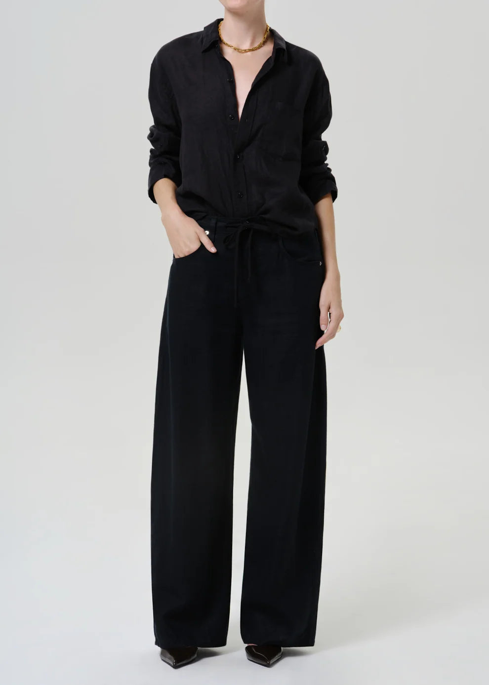 CITIZENS OF HUMANITY BRYNN TROUSERS