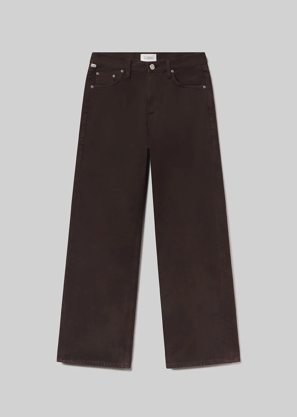 CITIZENS OF HUMANITY LINDZ EASY STRAIGHT JEAN