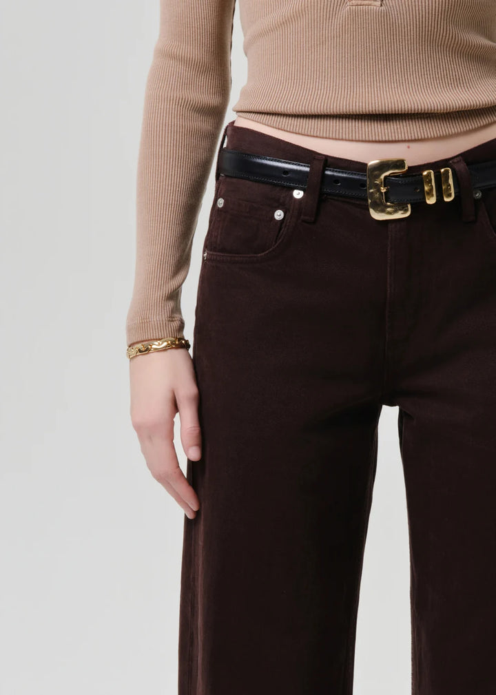 CITIZENS OF HUMANITY LINDZ EASY STRAIGHT JEAN