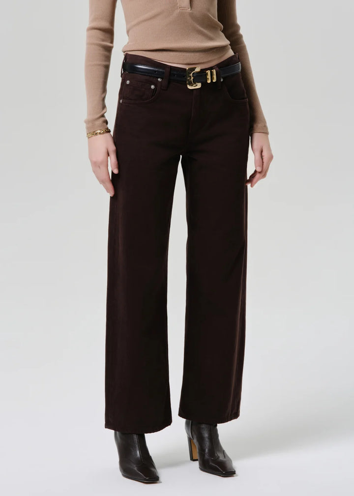 CITIZENS OF HUMANITY LINDZ EASY STRAIGHT JEAN