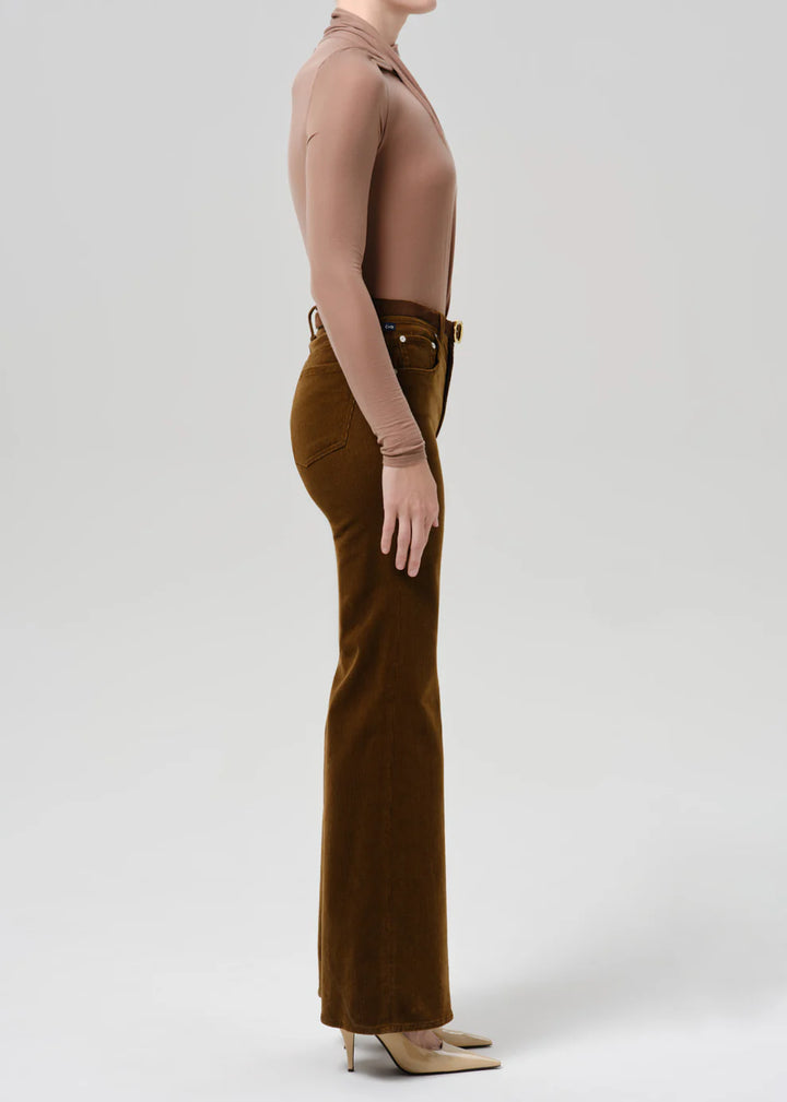 CITIZENS OF HUMANITY 70S FLARE CORD PANTS