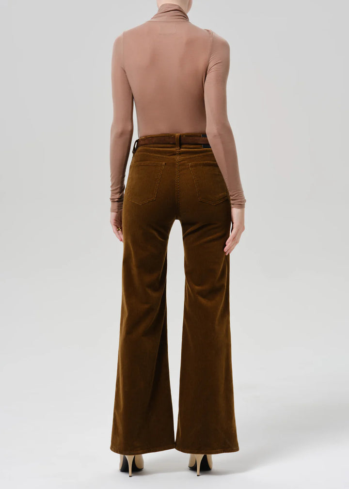 CITIZENS OF HUMANITY 70S FLARE CORD PANTS
