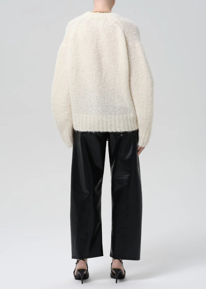 CITIZENS OF HUMANITY REWORK LEATHER PANT