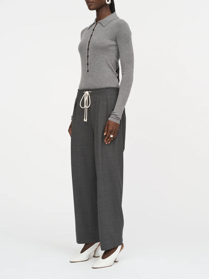 MARIA MCMANUS DRAWSTRING PANT