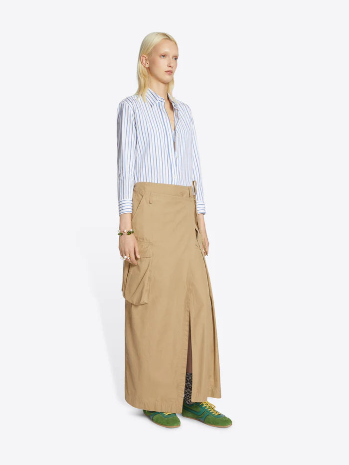 Dries Van Noten Skilt Long Skirt – Lawrence Covell Dries Van Noten Skilt Long Skirt – Lawrence Covell