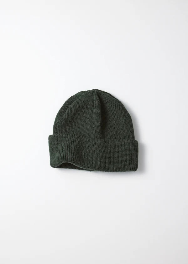ROTOTO Bulky Watch Cap in green