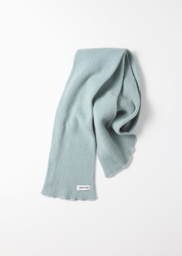 ROTOTO MERINO LAMBS WOOL SOCKSTOLE