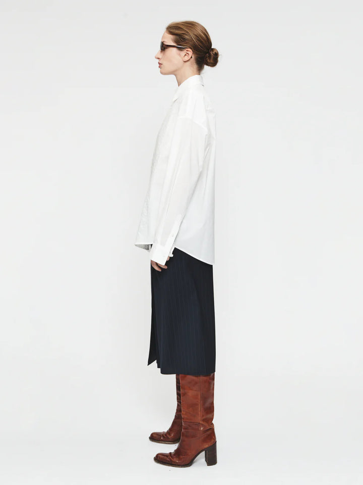 6397 EMBROIDERED UNIFORM SHIRT