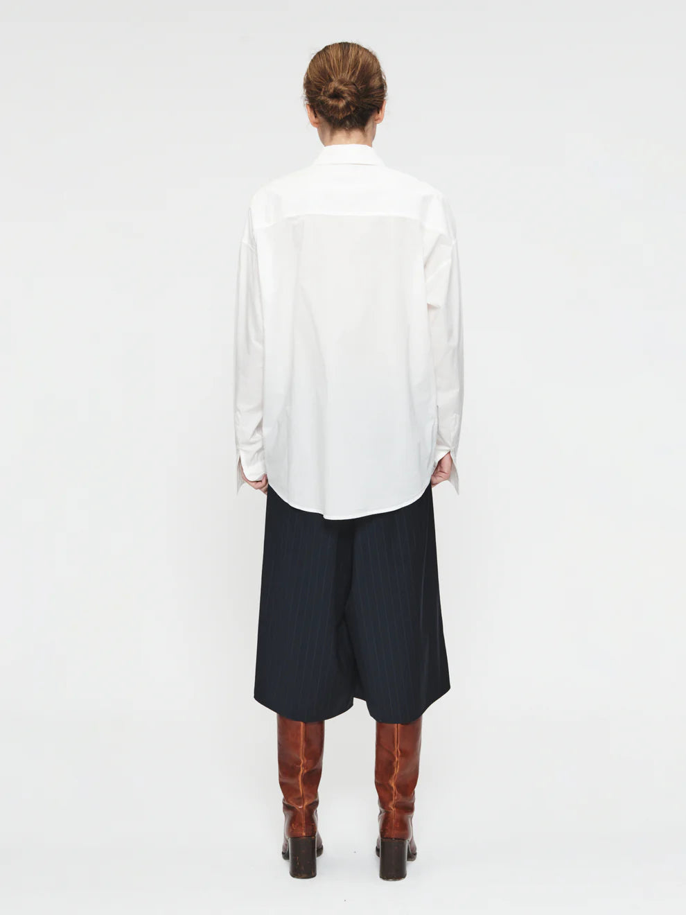 6397 EMBROIDERED UNIFORM SHIRT