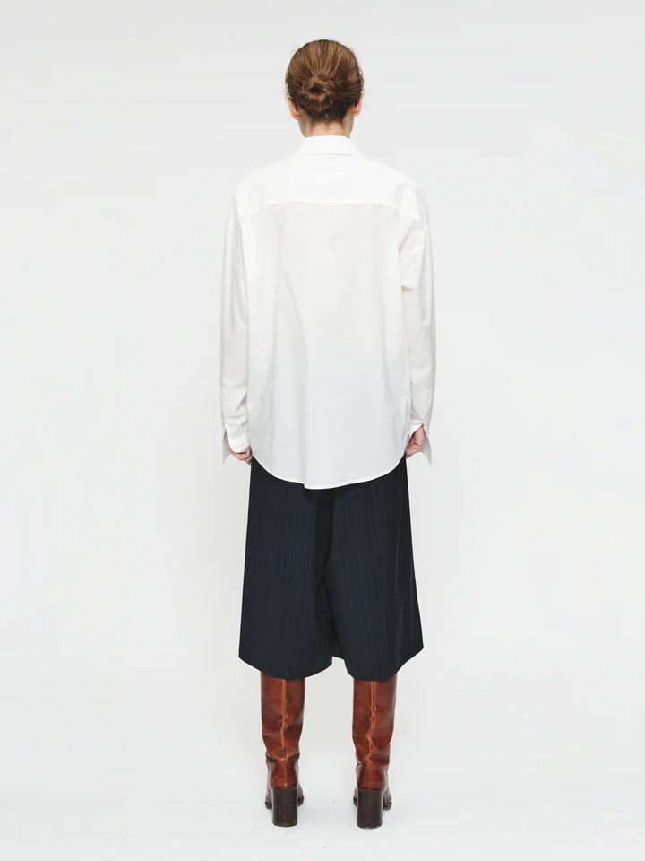 6397 EMBROIDERED UNIFORM SHIRT