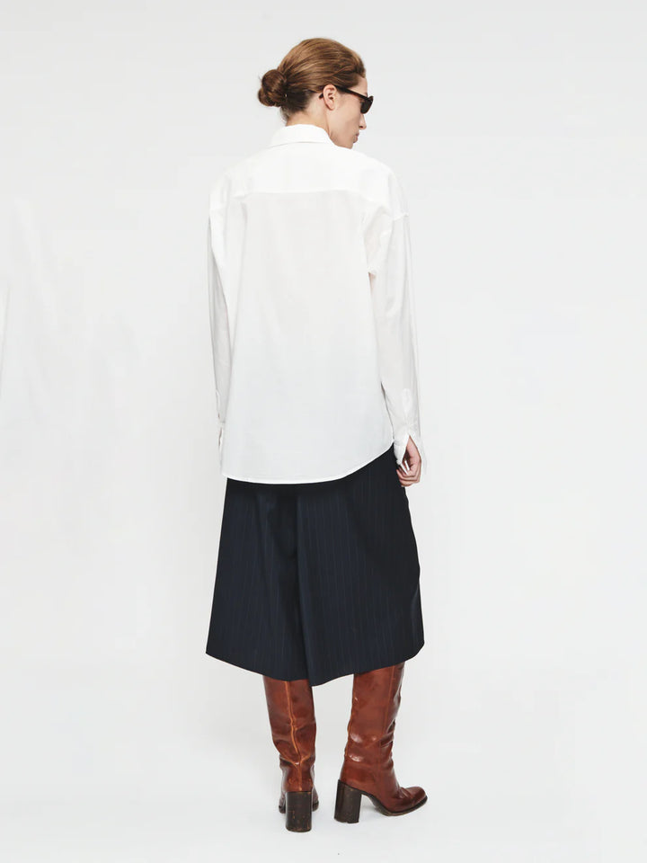 6397 EMBROIDERED UNIFORM SHIRT