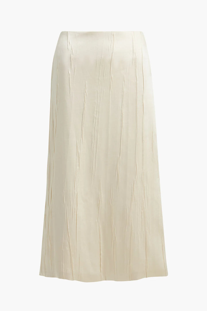 BRANDON MAXWELL TIERNEY SKIRT