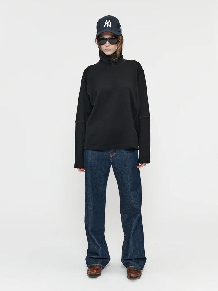 6397 COVERSTITCH SHOOD HOOD