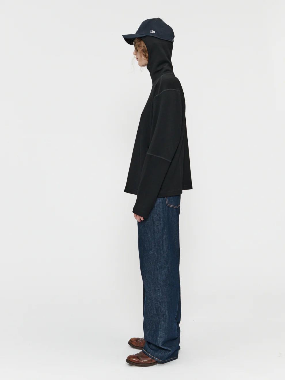 6397 COVERSTITCH SHOOD HOOD