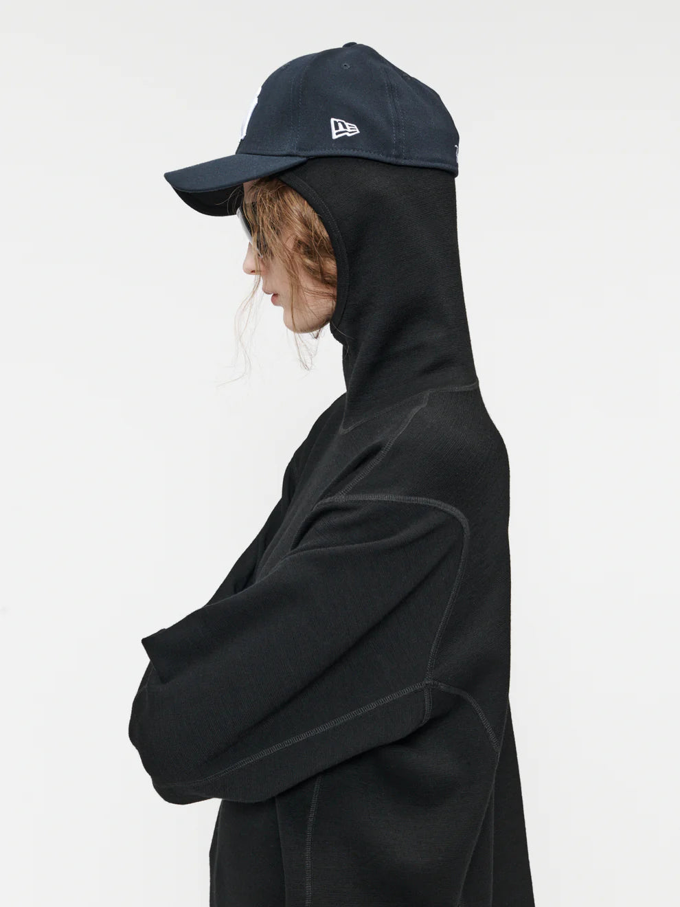 6397 COVERSTITCH SHOOD HOOD