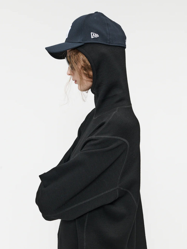 6397 COVERSTITCH SHOOD HOOD