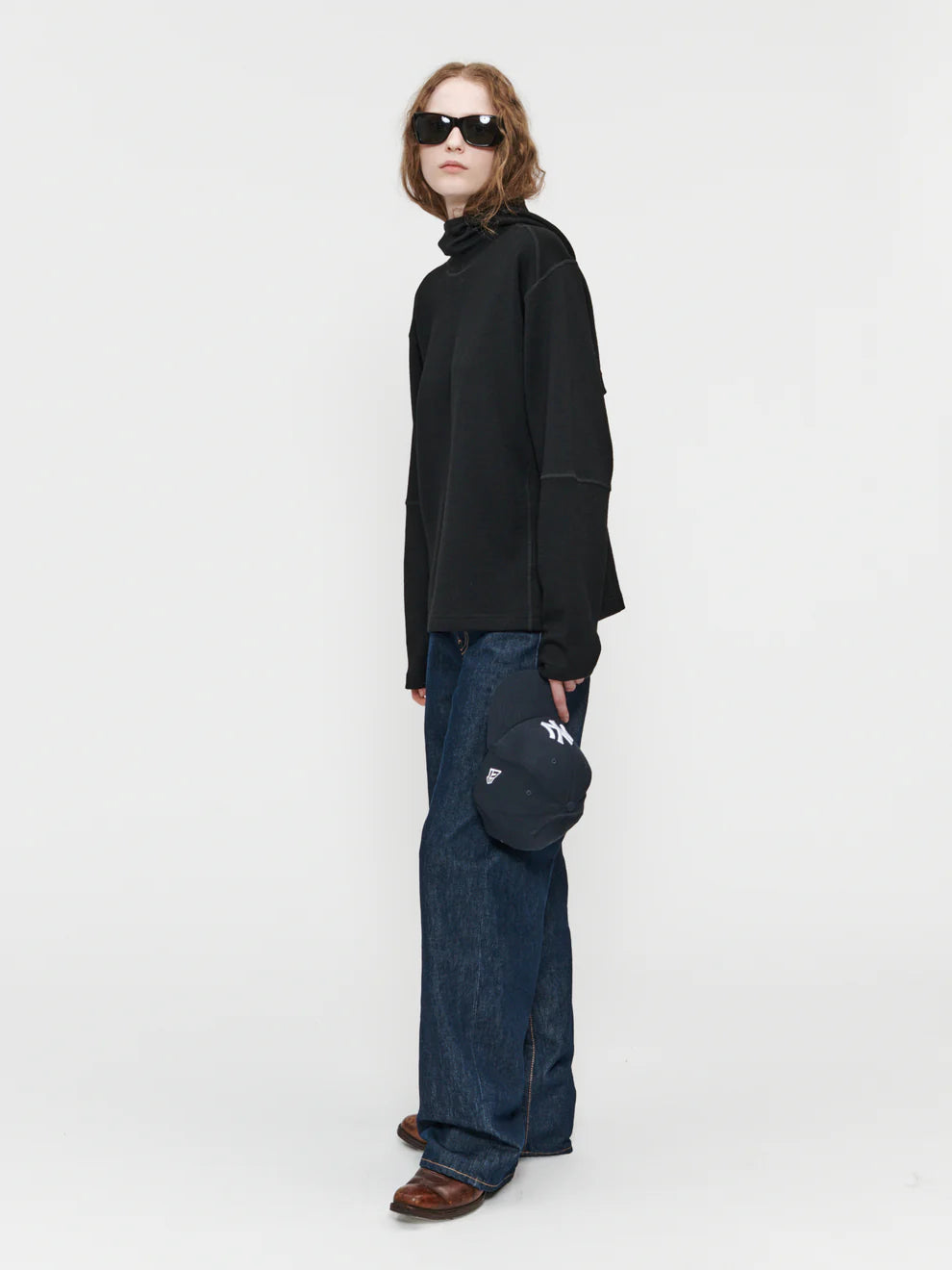 6397 COVERSTITCH SHOOD HOOD
