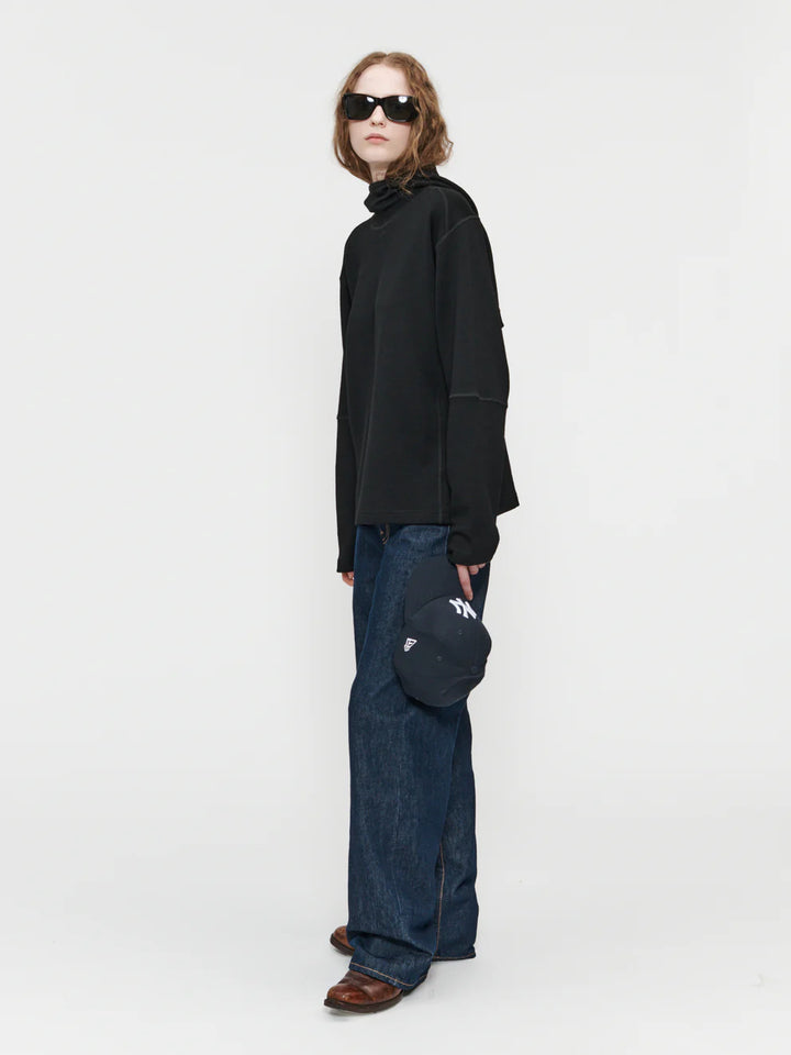 6397 COVERSTITCH SHOOD HOOD