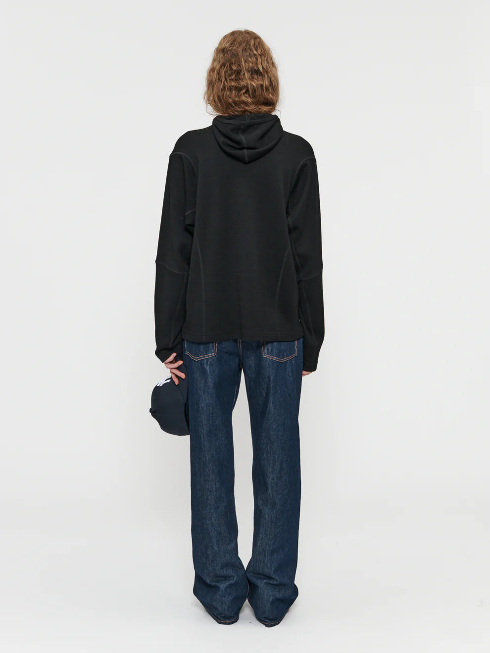 6397 COVERSTITCH SHOOD HOOD