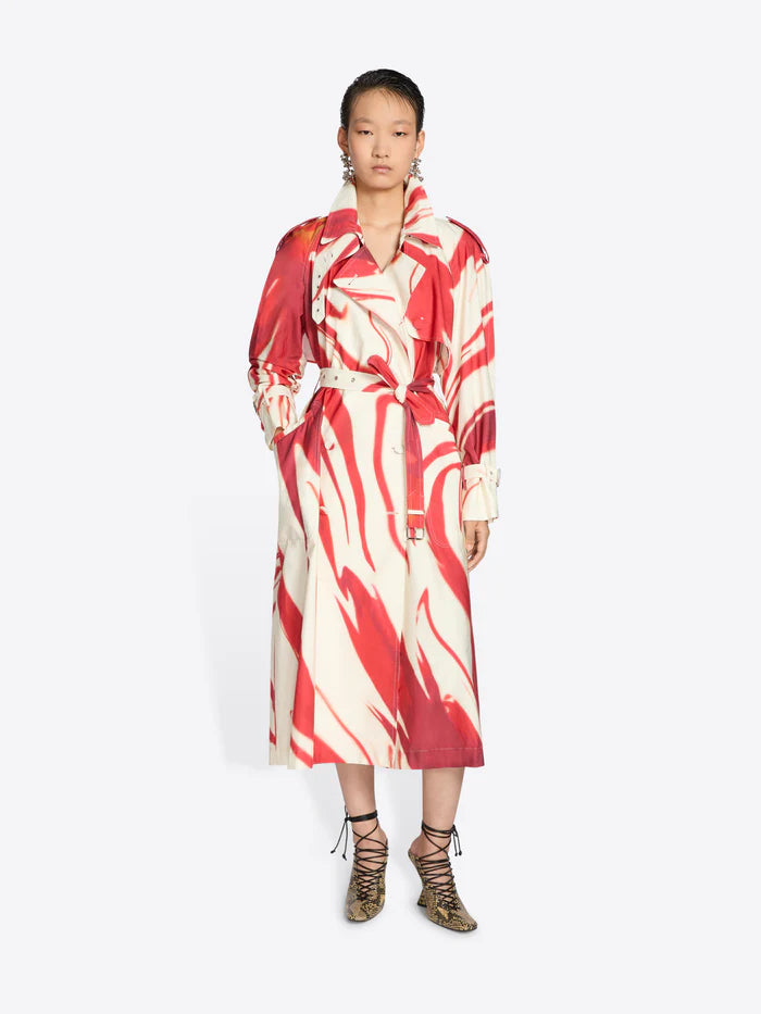 DRIES VAN NOTEN RISTO COAT