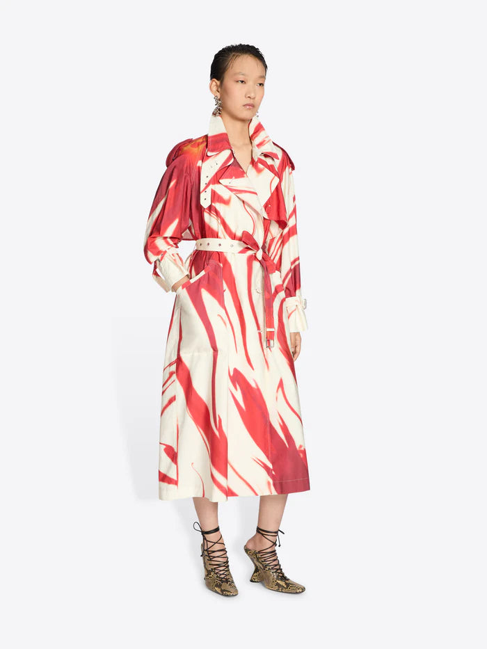 DRIES VAN NOTEN RISTO COAT