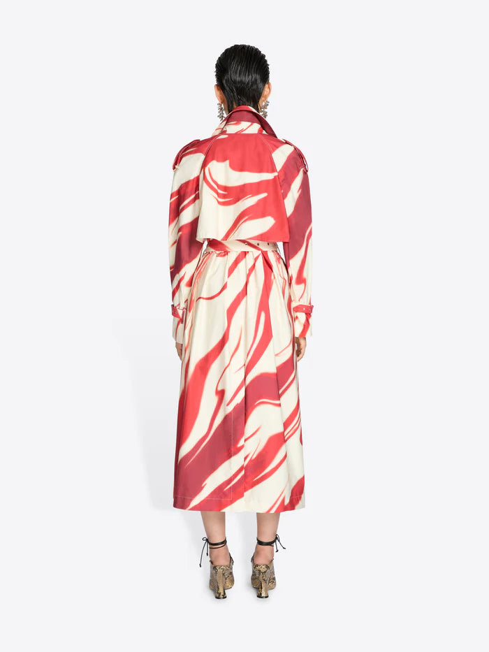 DRIES VAN NOTEN RISTO COAT