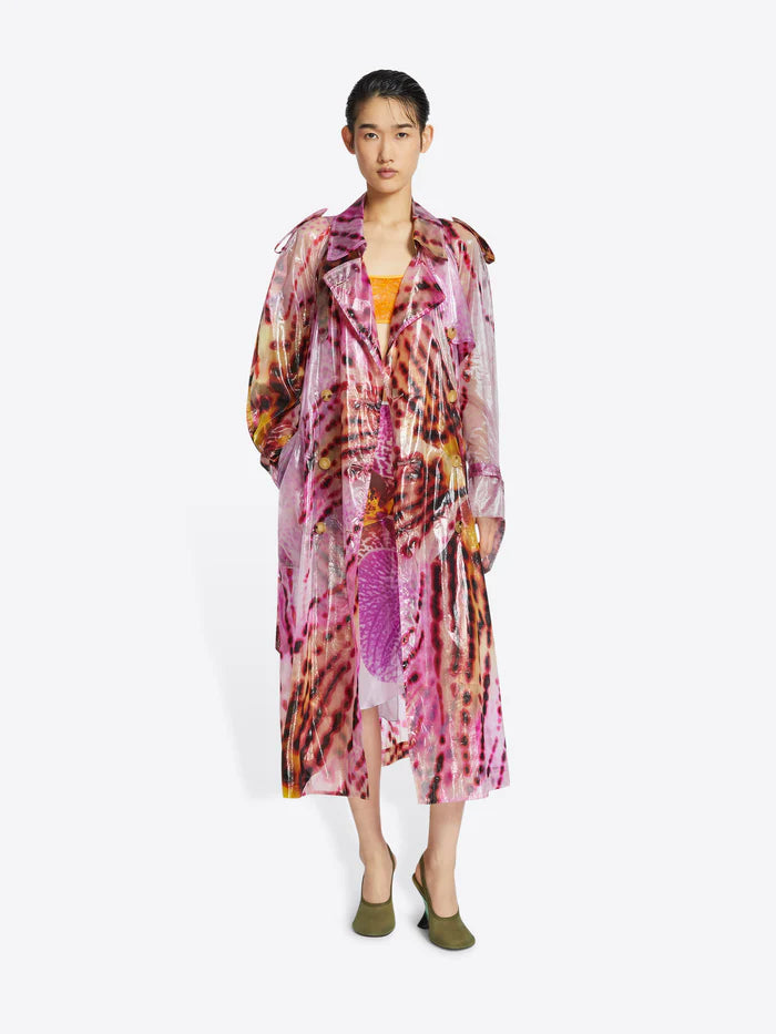 DRIES VAN NOTEN RISTO COAT