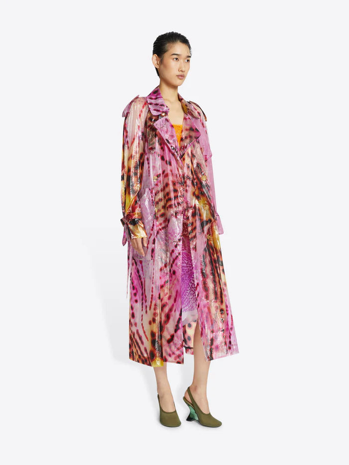 DRIES VAN NOTEN RISTO COAT