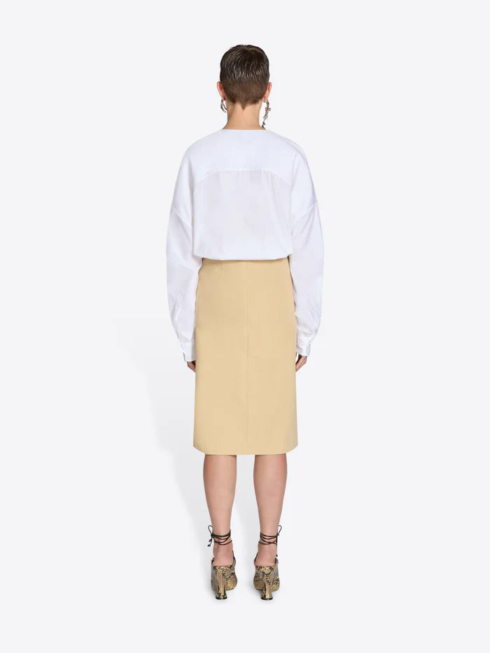 DRIES VAN NOTEN SHERAZ SKIRT