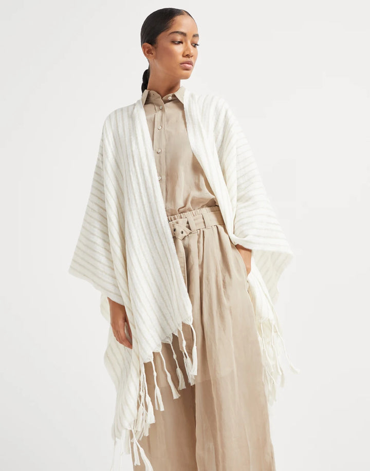 BRUNELLO CUCINELLI PONCHO