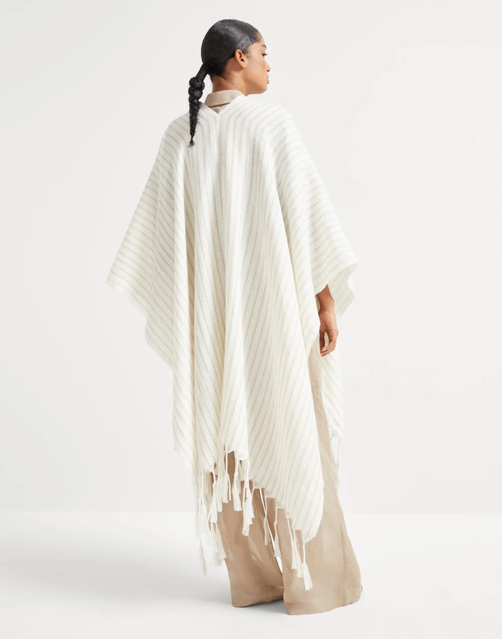 BRUNELLO CUCINELLI PONCHO