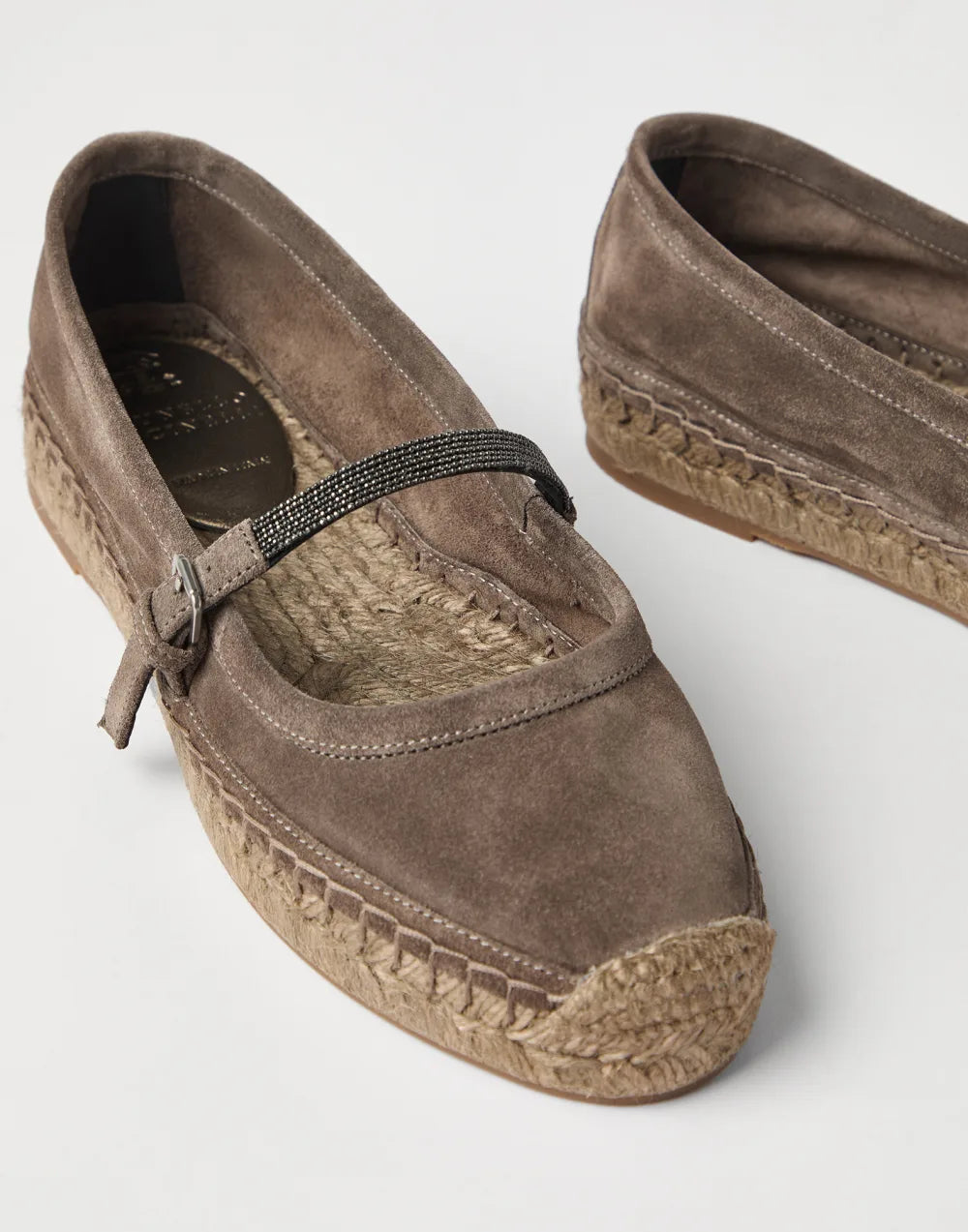 BRUNELLO CUCINELLI ESPADRILLE