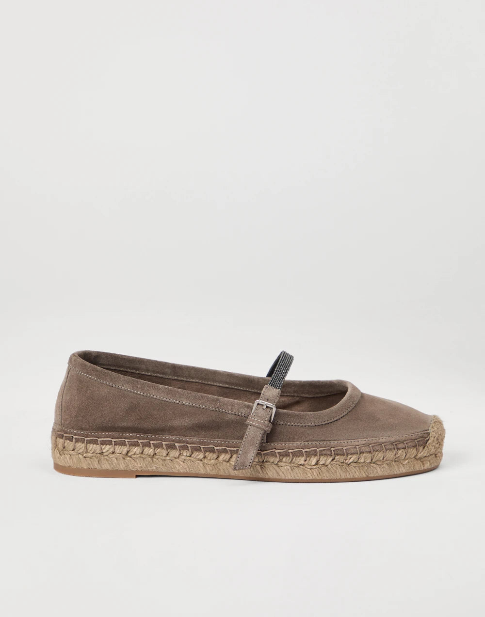 BRUNELLO CUCINELLI ESPADRILLE