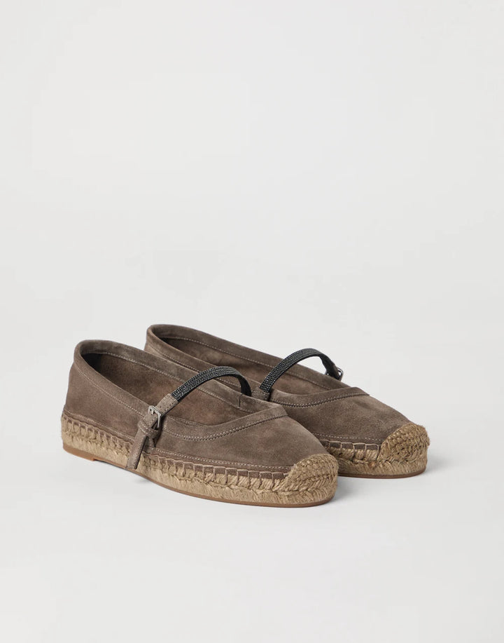 BRUNELLO CUCINELLI ESPADRILLE