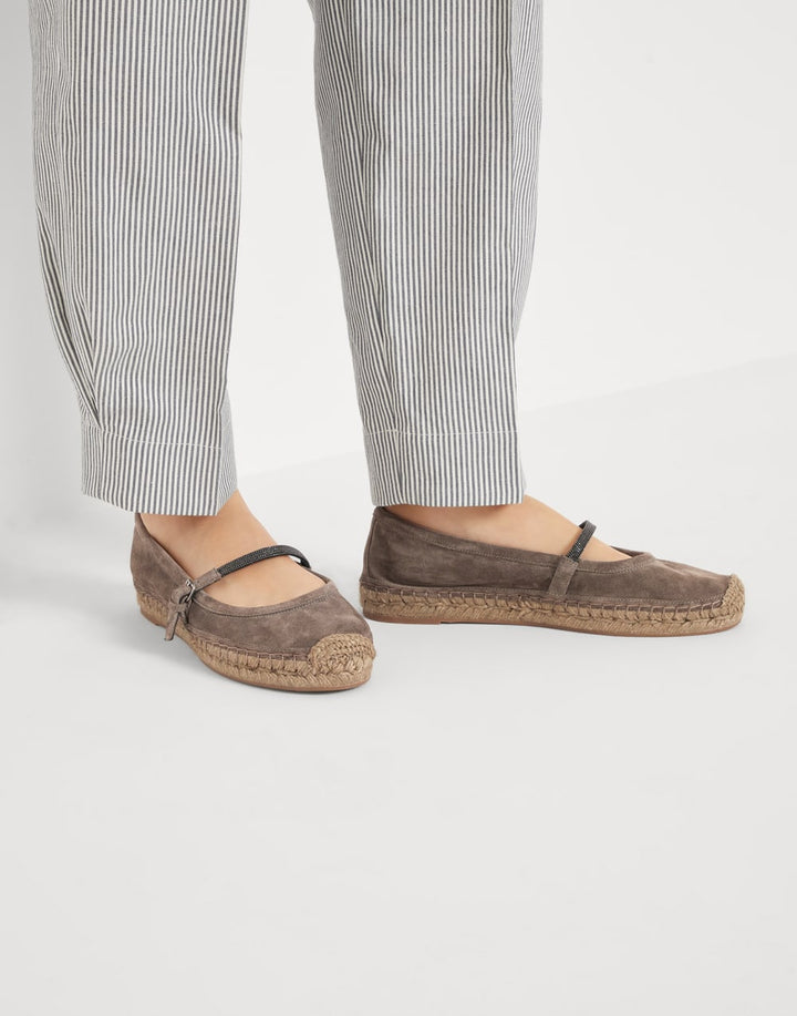 BRUNELLO CUCINELLI ESPADRILLE