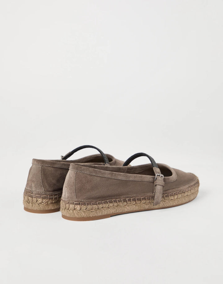 BRUNELLO CUCINELLI ESPADRILLE