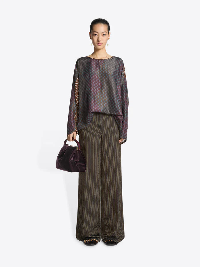 DRIES VAN NOTEN CAIAS BLOUSE