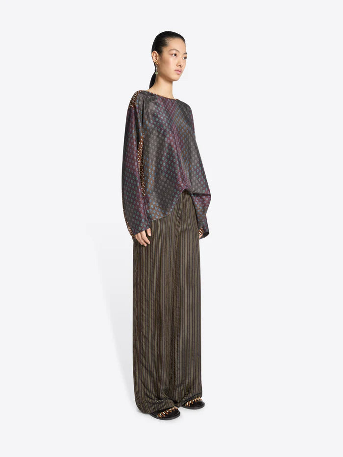DRIES VAN NOTEN CAIAS BLOUSE
