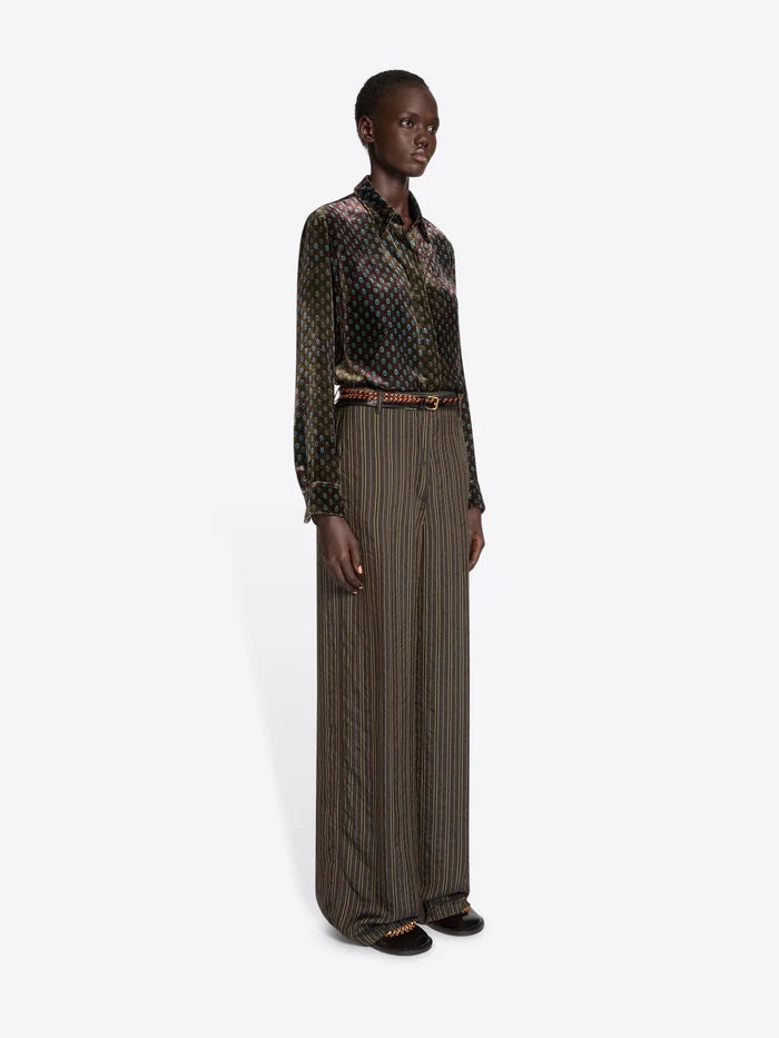 DRIES VAN NOTEN PENN TROUSERS