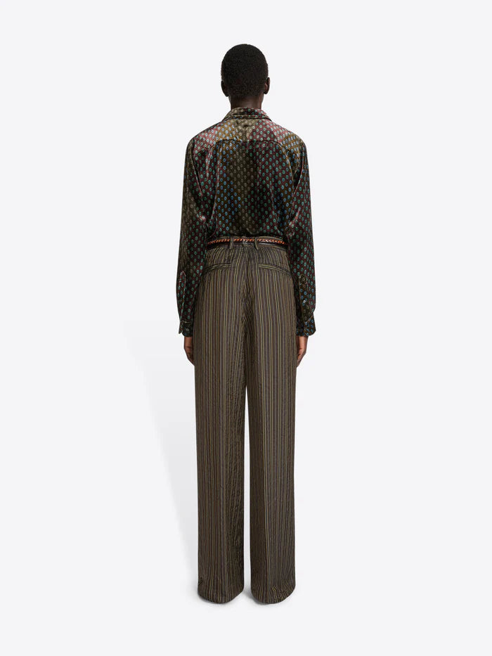 DRIES VAN NOTEN PENN TROUSERS