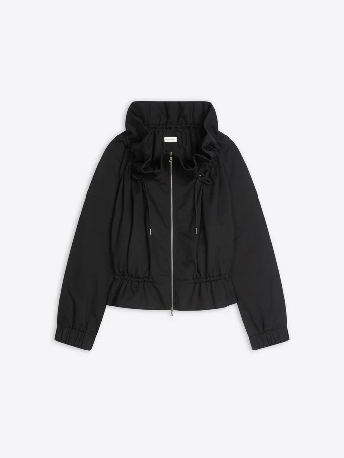 DRIES VAN NOTEN HALLY JACKET