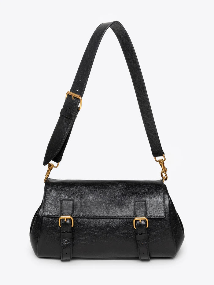 DRIES VAN NOTEN SATCHEL BAG